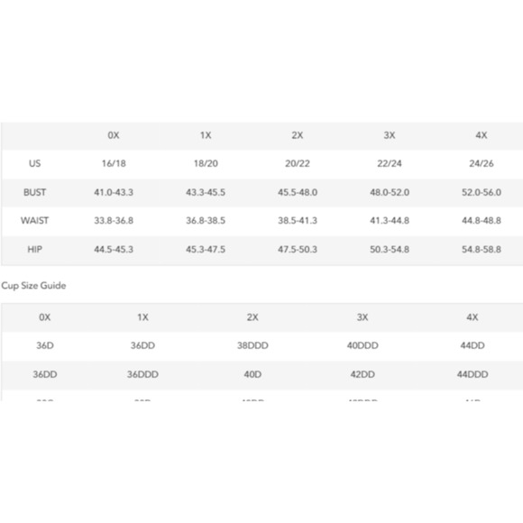 Cupshe Twist Front One Piece Adjustable Straps Swimwear Size‎ 4X - Picture 6 of 7